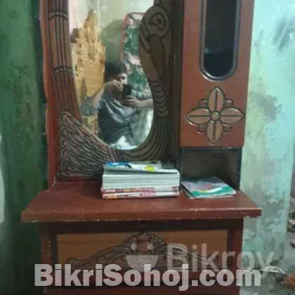 খাট ম্যাট্রিক্স এবং ড্রেসিং